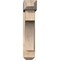 Ekena Millwork Westlake Craftsman Smooth Bracket w/ Offset Brace, Douglas Fir, 7 1/2"W x 28"D x 36"H BKT0806X28X36WTL04SDF - alternate 3